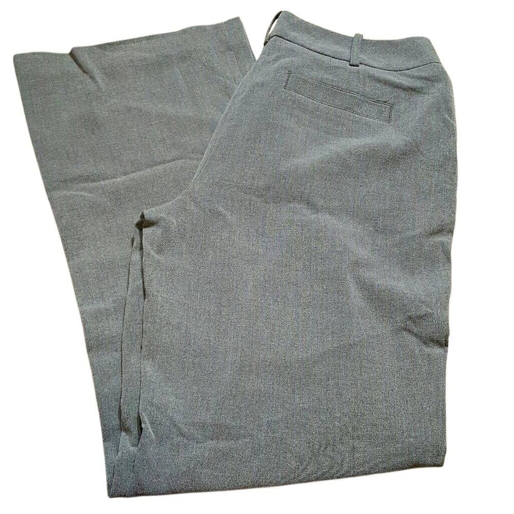 Worthington grey slacks 6
